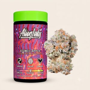 Atomic Apple Strain UK