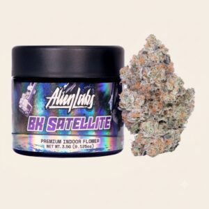 BK Satellite Strain UK