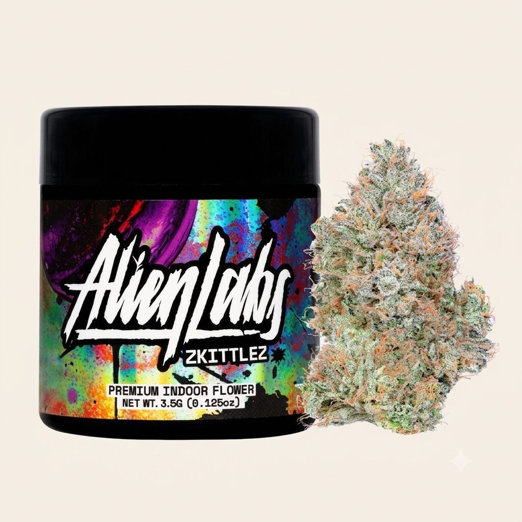 Zkittlez Strain UK