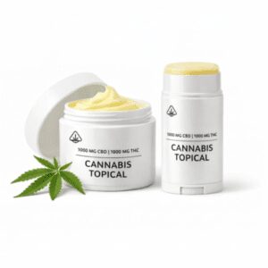 Buy CBD/THC Topicals UK