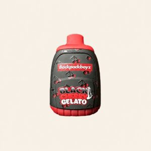 Backpack Boyz Black Cherry Gelato | Premium Vape UK
