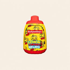 Backpack Boyz Lemon Cherry Gelato | Premium Vape UK