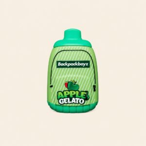 Backpack Boyz Apple Gelato | Premium Vape UK