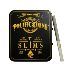 Slims THC Pre-rolls UK 20pk Wedding Cake – 7 G – 20 Pack