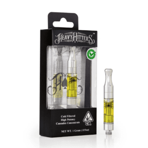 Northern Lights THC Vapes UK | HEAVY HITTERS | 1g Indica