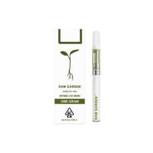 RAW GARDEN THC Vapes UK – MOONWALKER ALL-IN-ONE | 1G