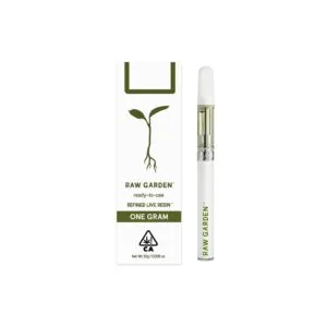 RAW GARDEN THC Vapes UK – MOONWALKER ALL-IN-ONE | 1G
