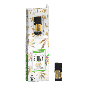 STIIIZY PINK RUNTZ LIVE RESIN THC PODS UK | 1G Hybrid