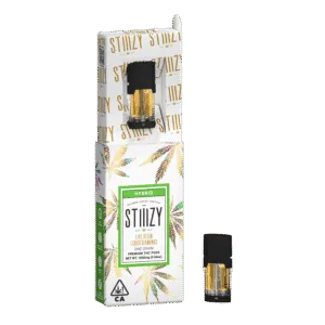 STIIIZY PINK RUNTZ LIVE RESIN THC PODS UK | 1G Hybrid