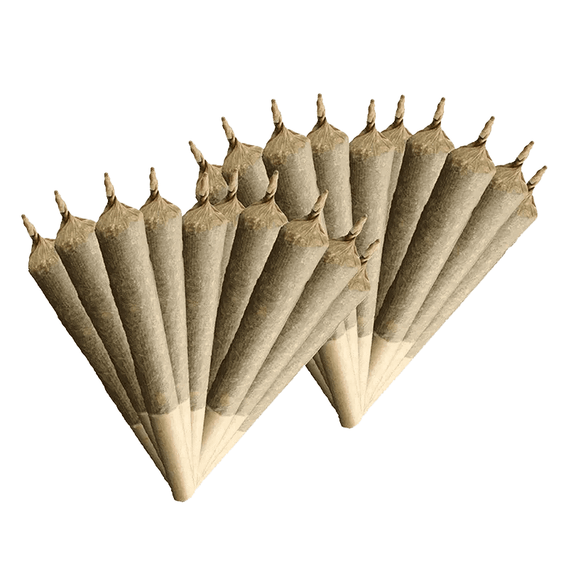 Indica 420 Pre-rolls 20 x 0.4 g