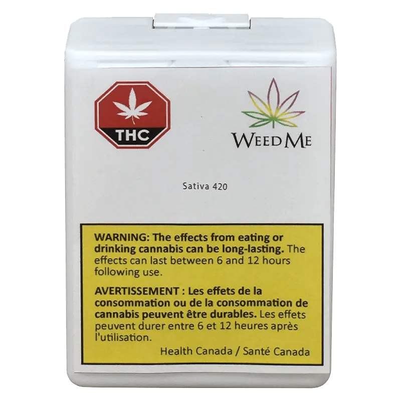 Sativa 420 Pre-rolls 20 x 0.4 g