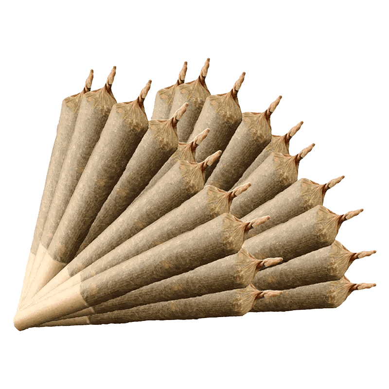 Sativa 420 Pre-rolls 20 x 0.4 g