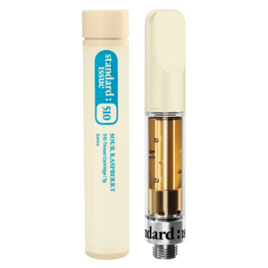 Sour Raspberry Vape Cartridge