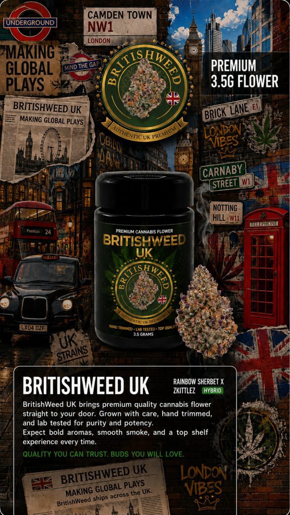 Britishweed UK | Same Day Weed Delivery Buy Weed In the UK | Cali Weed Flower, Pre-rolls, Vapes and Gummies at Britishweed UK | Buy Weed UK | Buy Weed Online UK | Weed Delivery UK